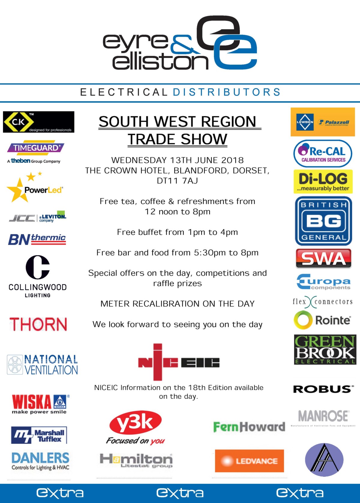 Electrical Trade Shows 2024 Uk Midge Susette