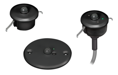 Black PIR Sensor Heads Now Available - flex7