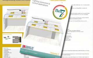 Picture of flex7 Lighting controls Applications Guide Volume 2 Volume